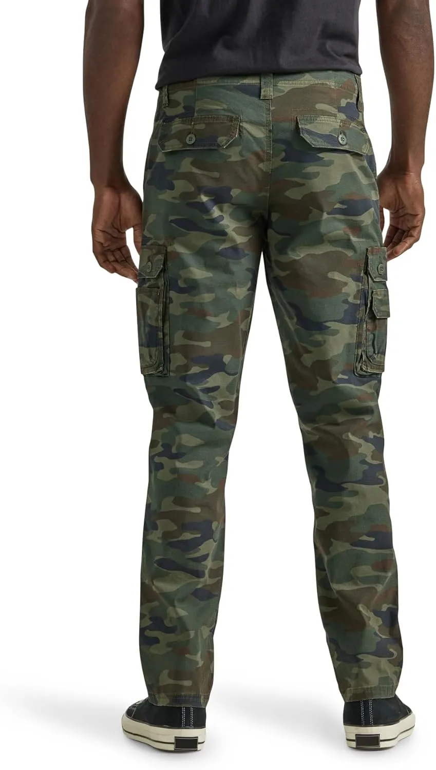 Lee Men's Wyoming Relaxed Fit Cargo Pant