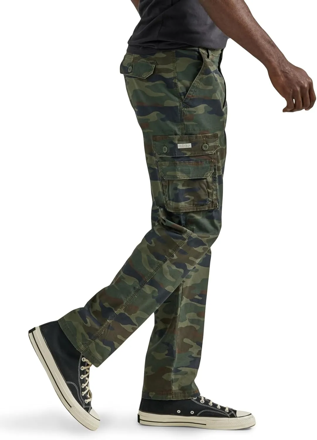 Lee Men's Wyoming Relaxed Fit Cargo Pant