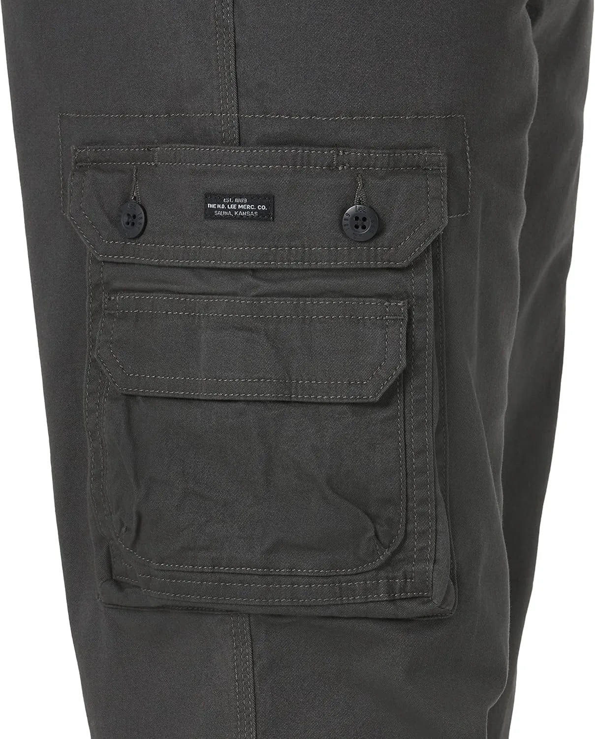 Lee Men's Wyoming Relaxed Fit Cargo Pant