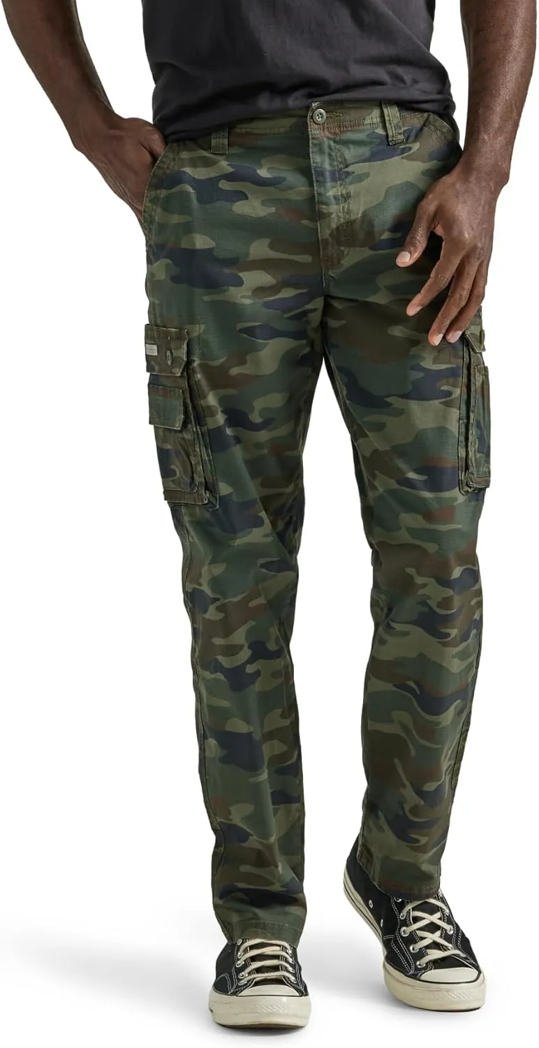 Lee Men's Wyoming Relaxed Fit Cargo Pant