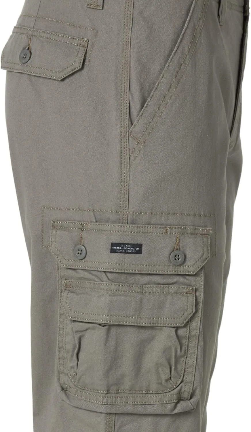 Lee Men's Wyoming Relaxed Fit Cargo Pant