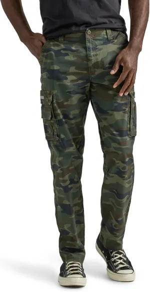 Lee Men's Wyoming Relaxed Fit Cargo Pant