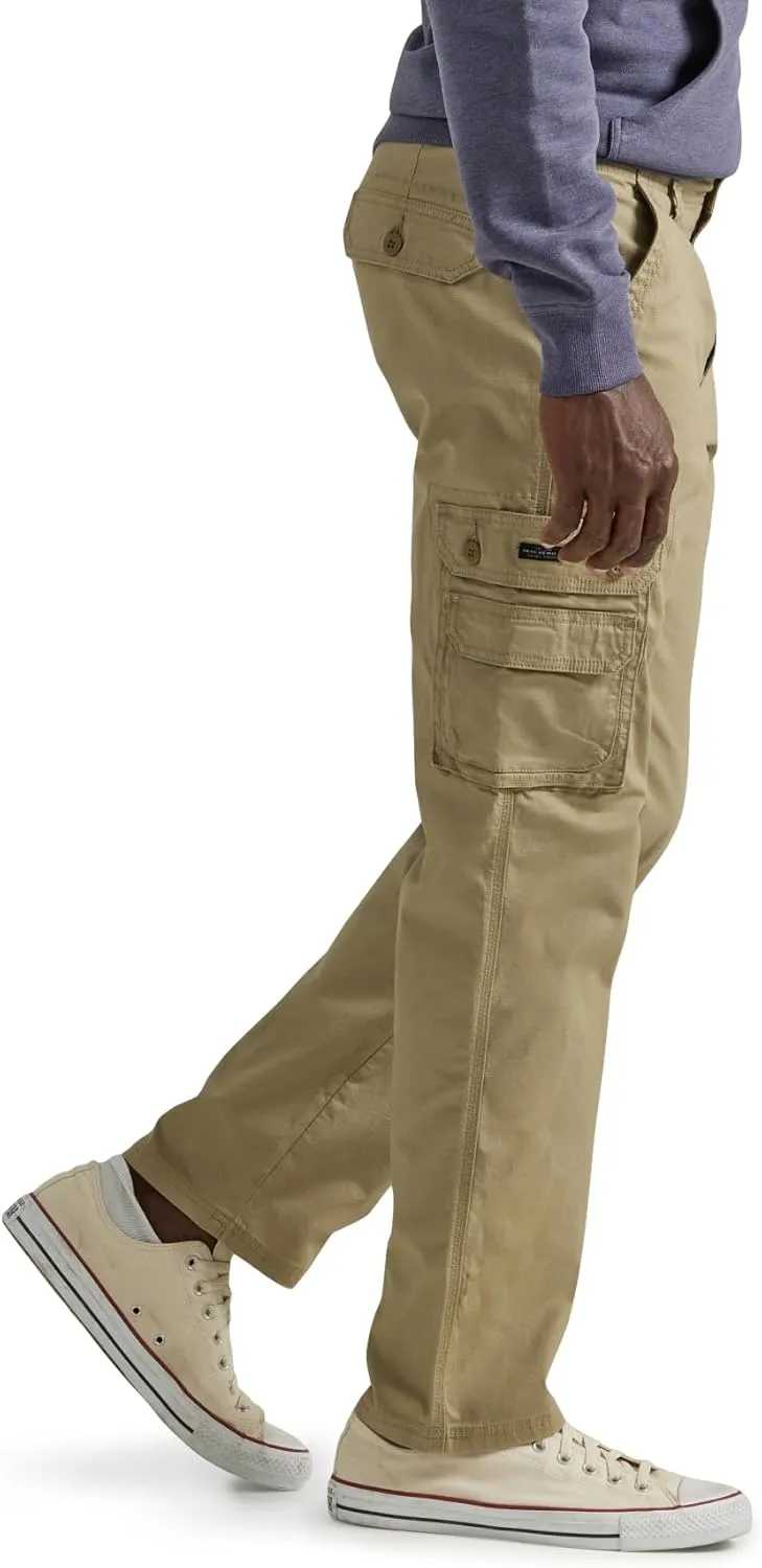 Lee Men's Wyoming Relaxed Fit Cargo Pant