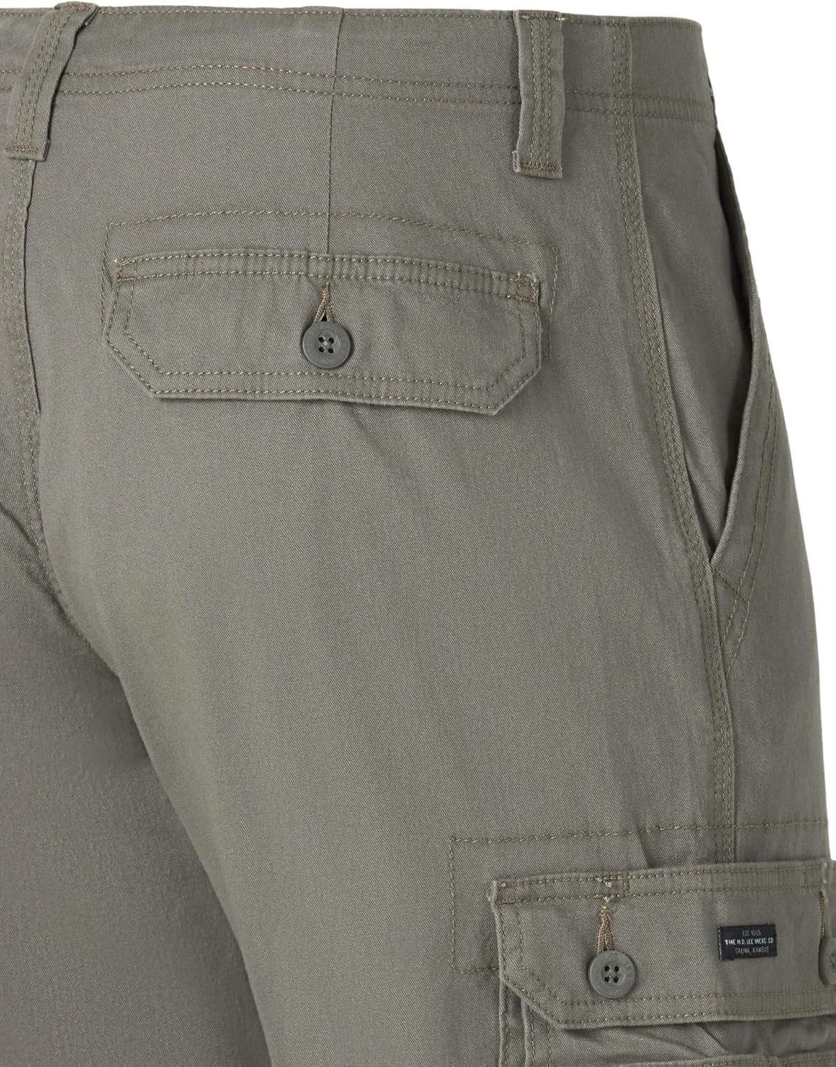 Lee Men's Wyoming Relaxed Fit Cargo Pant