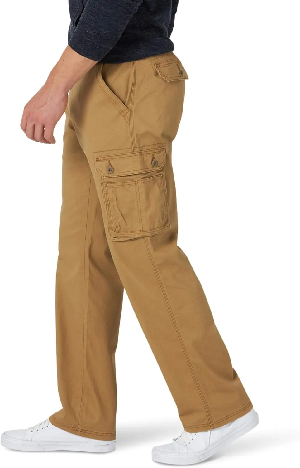 Lee Men's Wyoming Relaxed Fit Cargo Pant