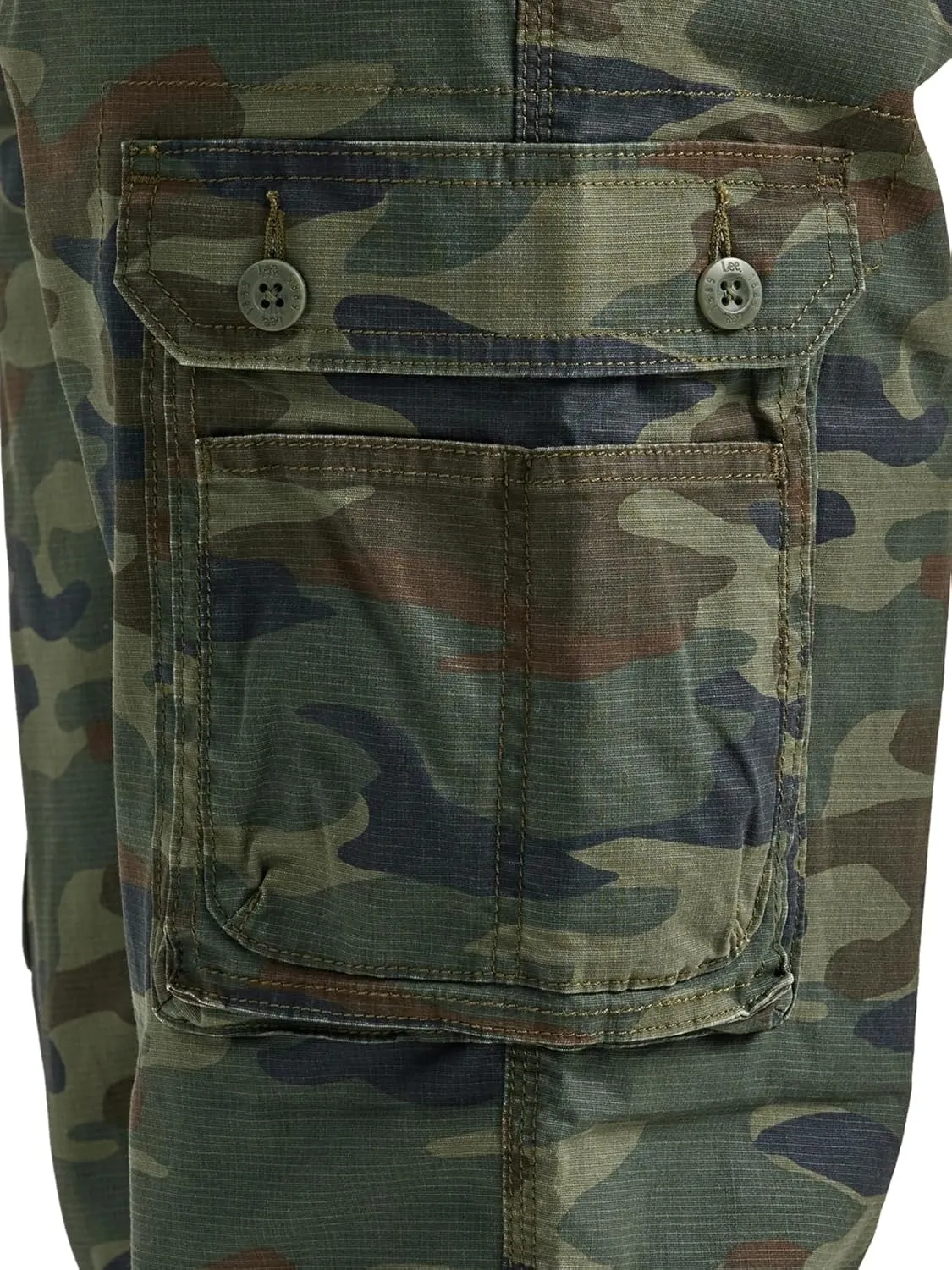 Lee Men's Wyoming Relaxed Fit Cargo Pant