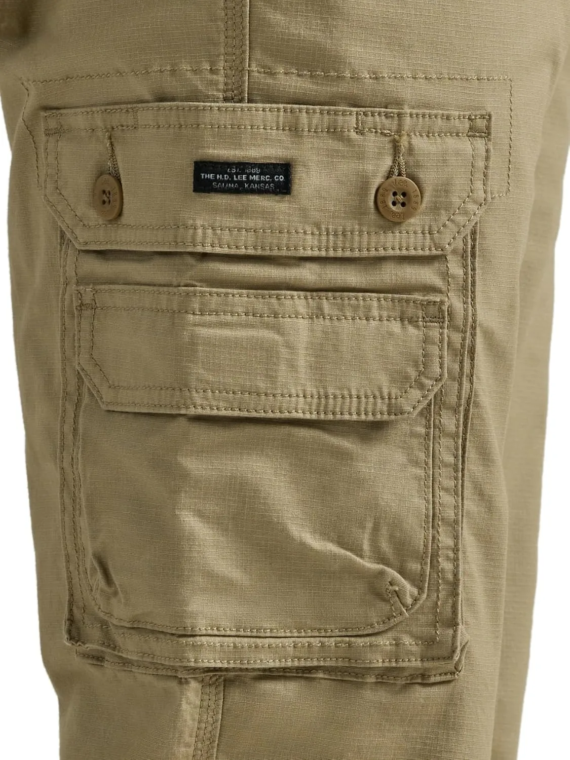 Lee Men's Wyoming Relaxed Fit Cargo Pant