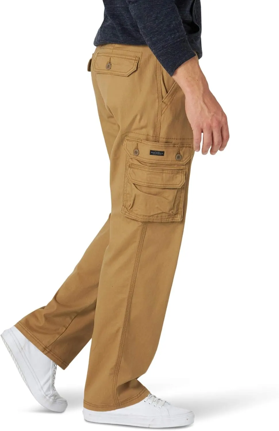 Lee Men's Wyoming Relaxed Fit Cargo Pant