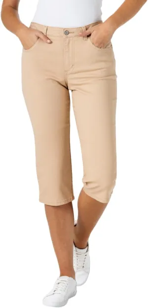 Lee Women's Relaxed Fit Capri Jean