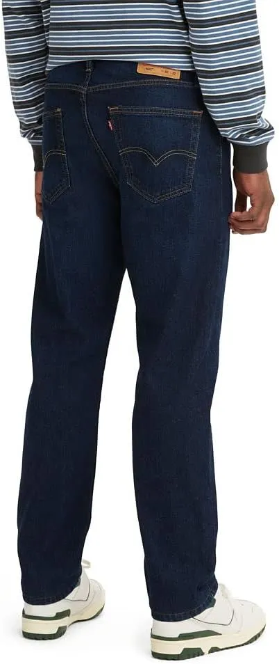 Levi's Men's 502 Taper Fit Jeans (Also Available in Big & Tall)