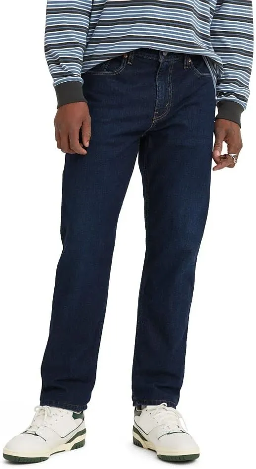 Levi's Men's 502 Taper Fit Jeans (Also Available in Big & Tall)