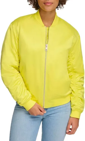 Levi's Womens Relaxed Bomber Jacket
