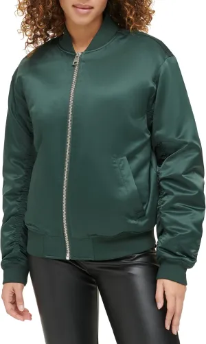 Levi's Womens Relaxed Bomber Jacket