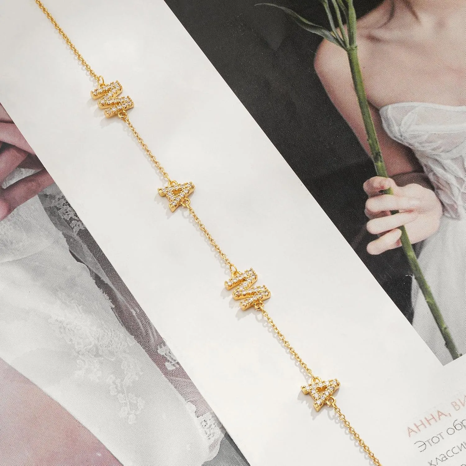 Mama Necklaces for Women, Mother's Day Gifts for Mom, 14K Gold Plated Dainty Necklace Non Tarnish Jewelry, Gifts for New Mom