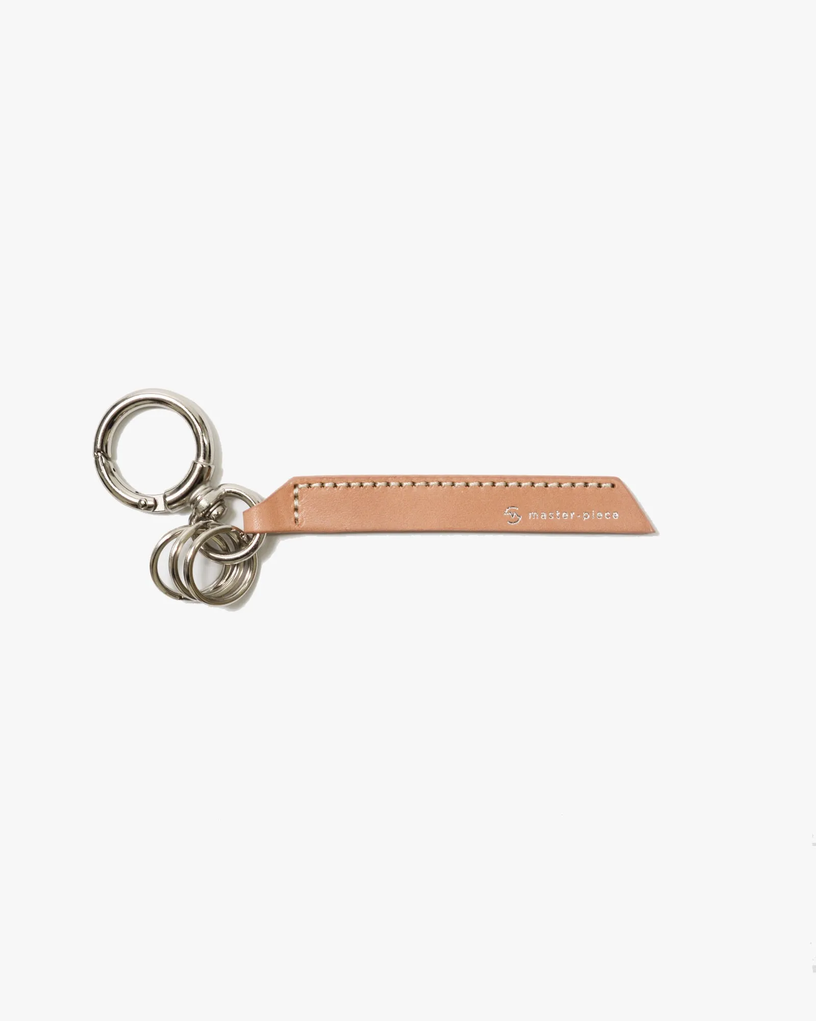 Master-Piece W-Ring Key Holder - Beige