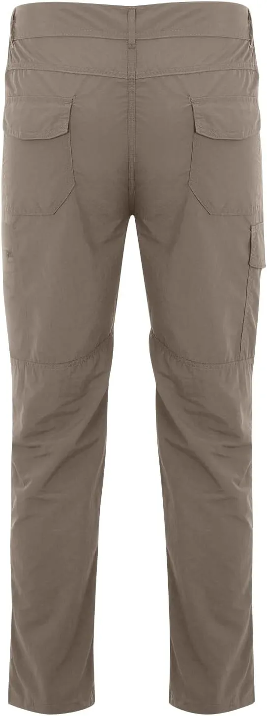 Mens Cargo Pants Heavyweight Summer Travel Outdoor Trendy 2025 Trousers Men