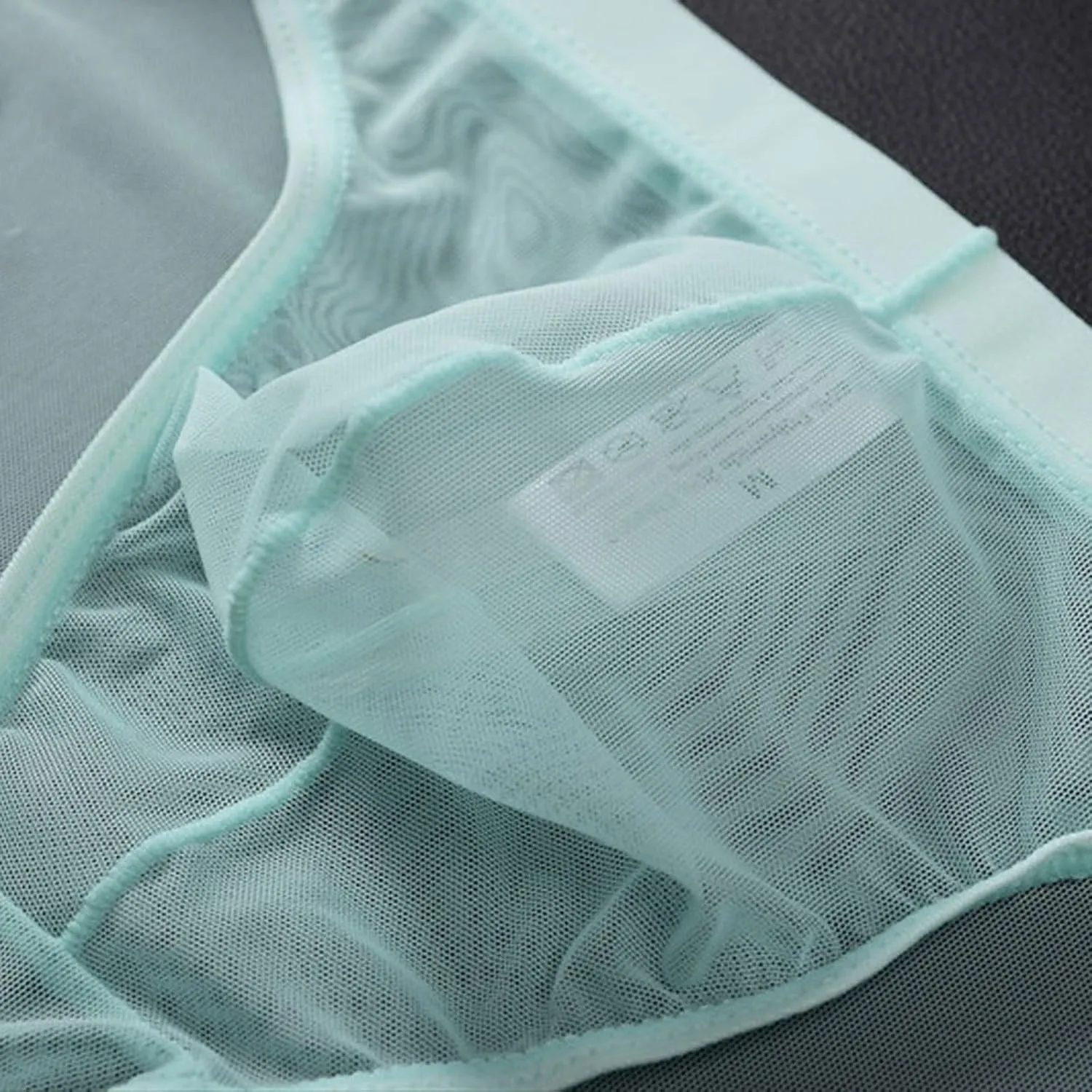 Men's Lace Up Seamless Soft Thongs Most Comfortable Men's Boxer Briefs Men's Silk Boxer Shorts Best Trunk Underwear