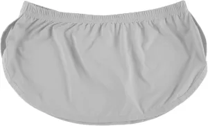 Men's Underwear Covered Waistband Boxer Briefs Low Waist Side Split Underpants Comfortable Soft Quick Dry Underwear Trunks