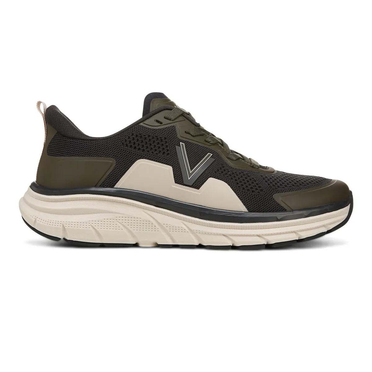 Men's Walk Max Lace Up Sneaker