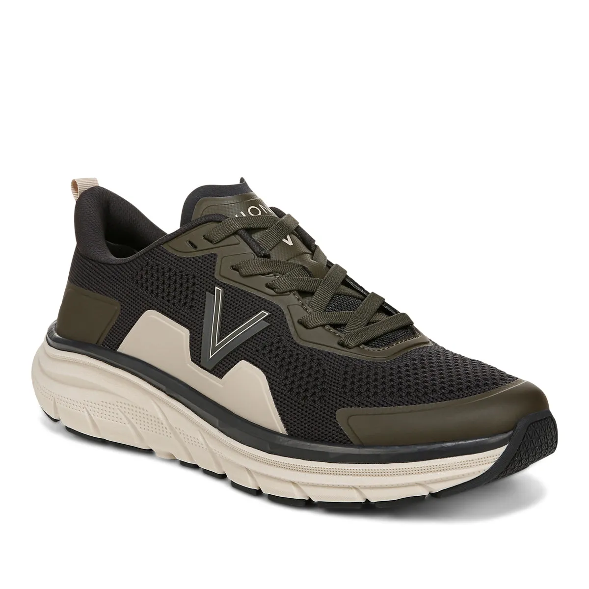 Men's Walk Max Lace Up Sneaker
