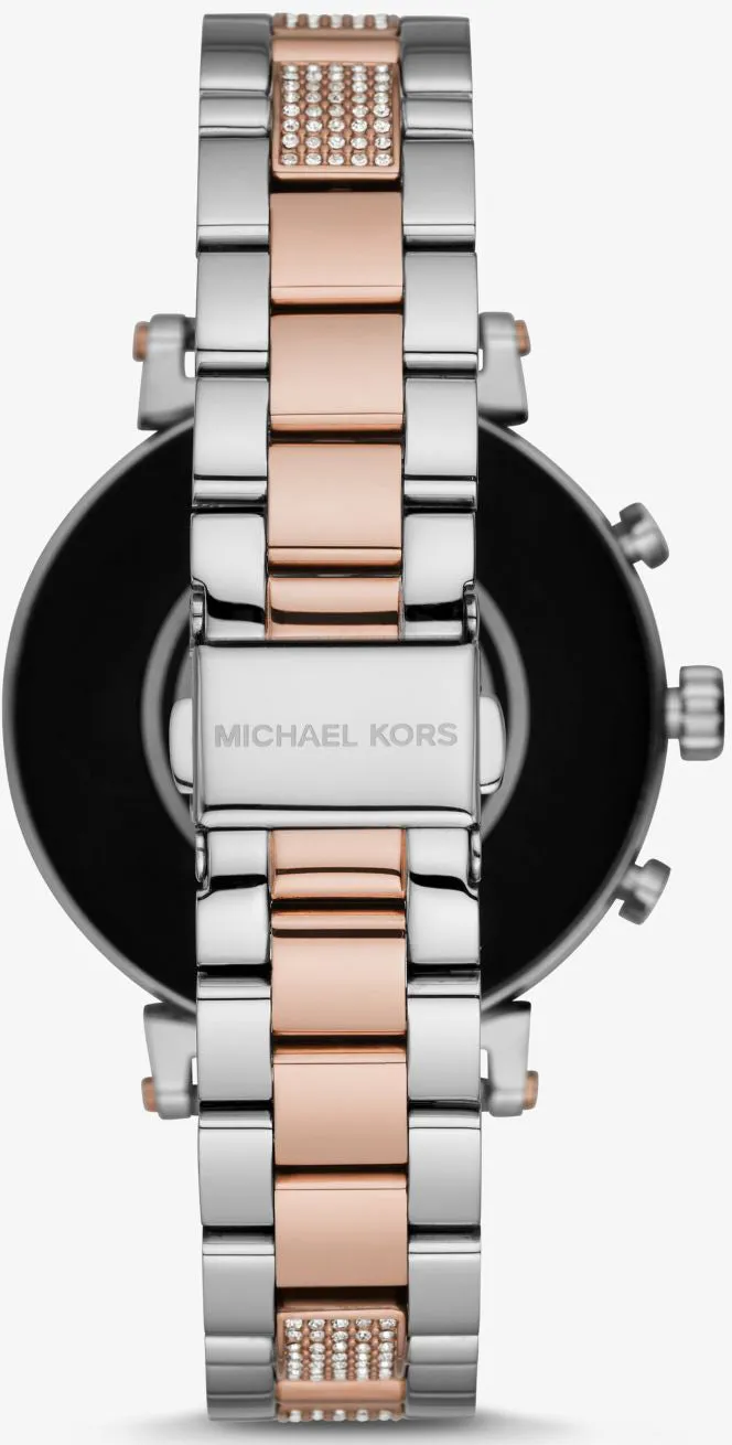 MK Watch Sofie HR Ladies Smartwatch