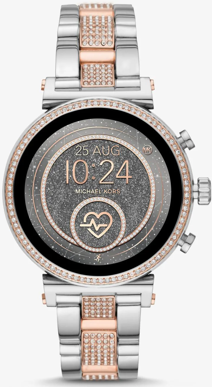 MK Watch Sofie HR Ladies Smartwatch