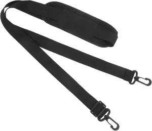 NOLITOY Adjustable Shoulder Strap for Laptop Bags Durable Replacement Messenger Bag Belt with Comfortable Pad Heavy Duty Strap for Briefcases and Luggage