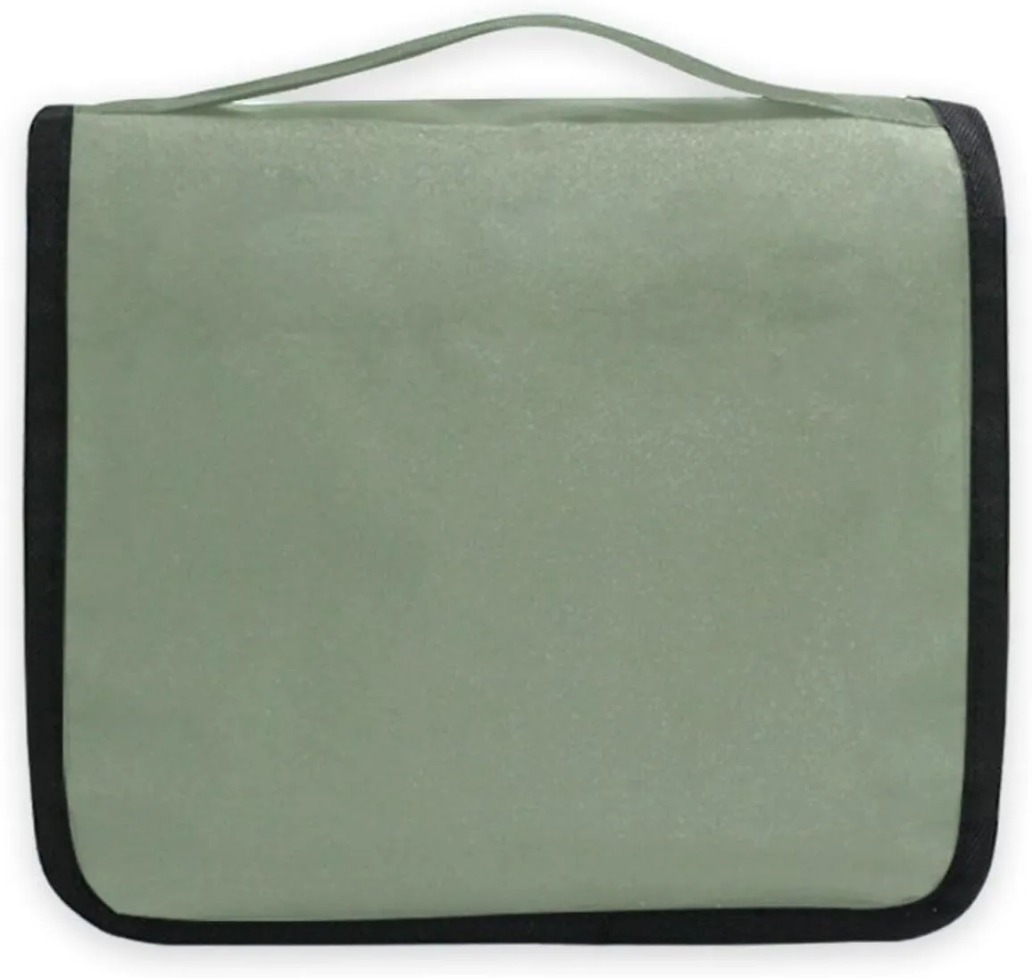 ODAWA Camouflage Green Toiletries Bag Cosmetic Bag Bathroom Storage Bag Spacious Toiletry Bag for Women and Men