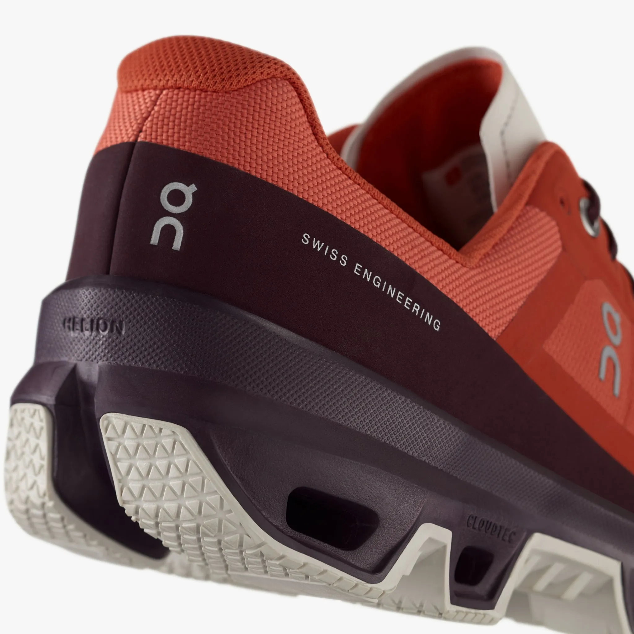 On Cloudventure Men's Flare Mulberry
