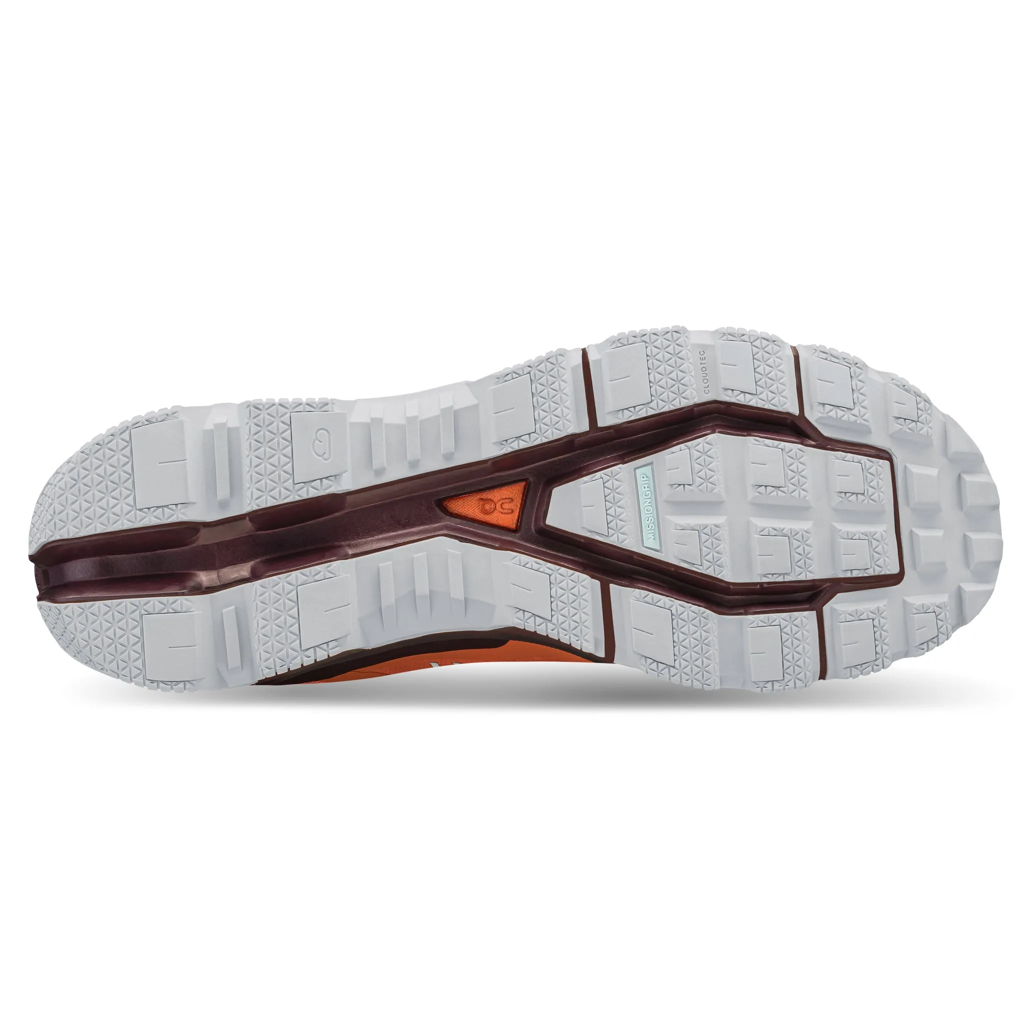 On Cloudventure Men's Flare Mulberry