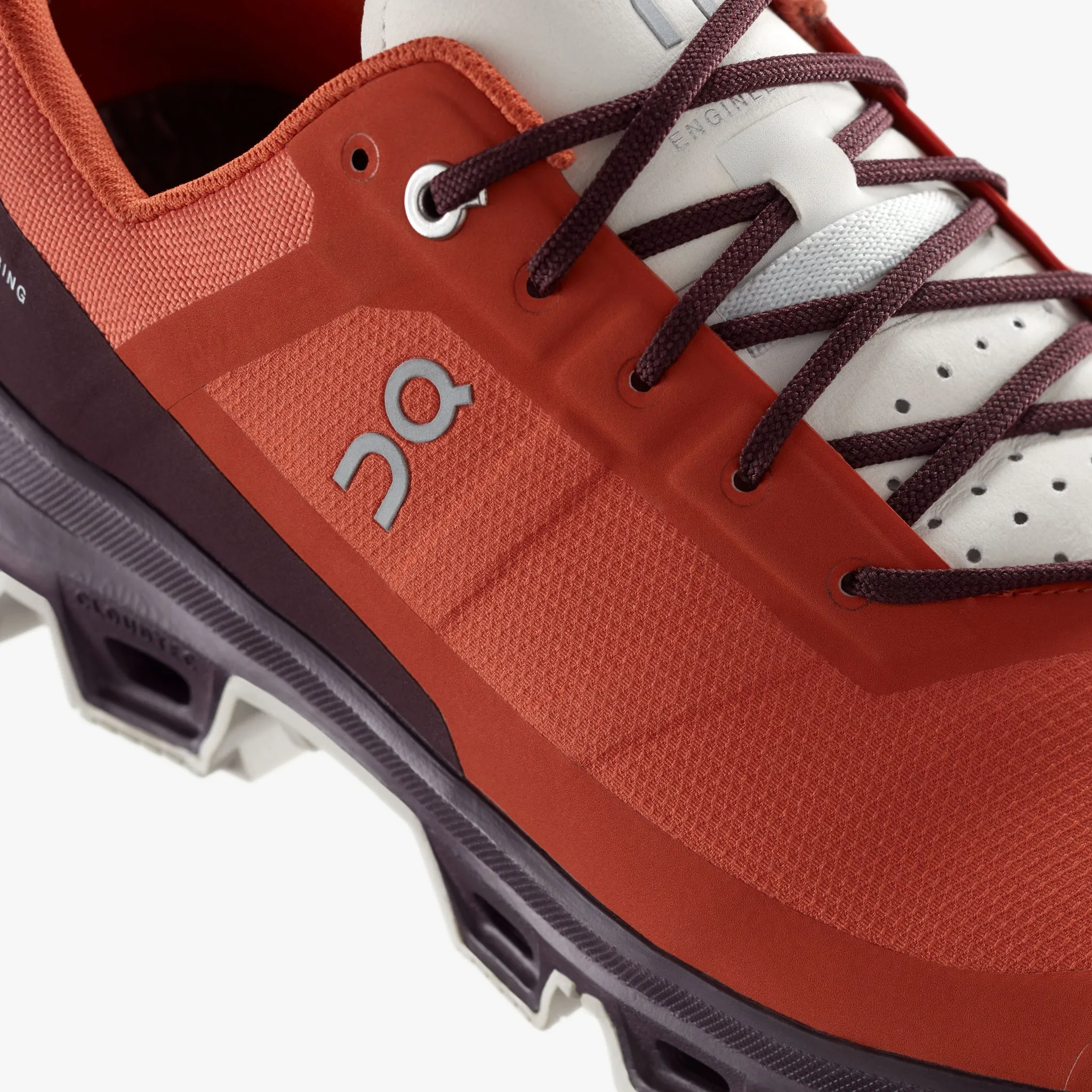 On Cloudventure Men's Flare Mulberry