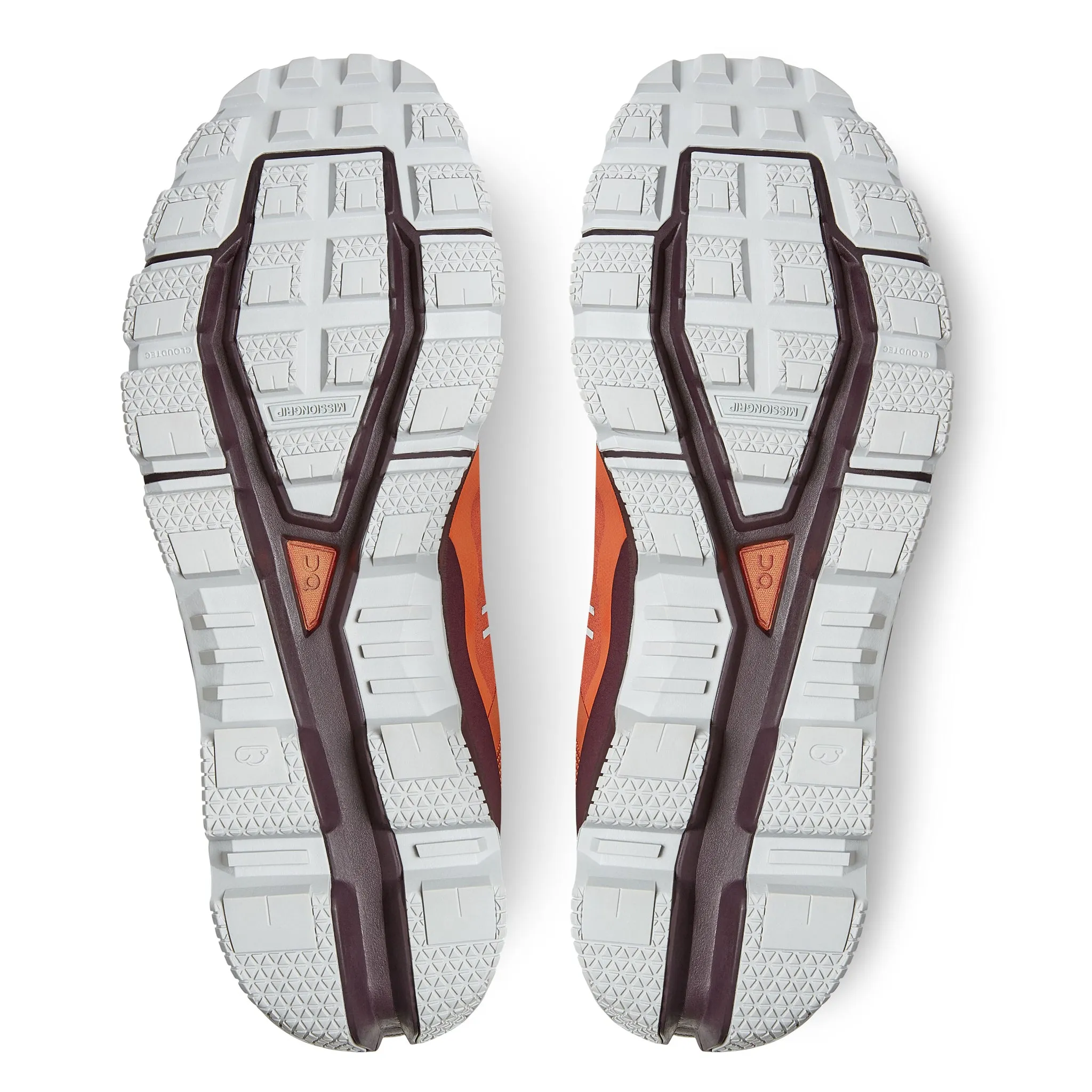 On Cloudventure Men's Flare Mulberry