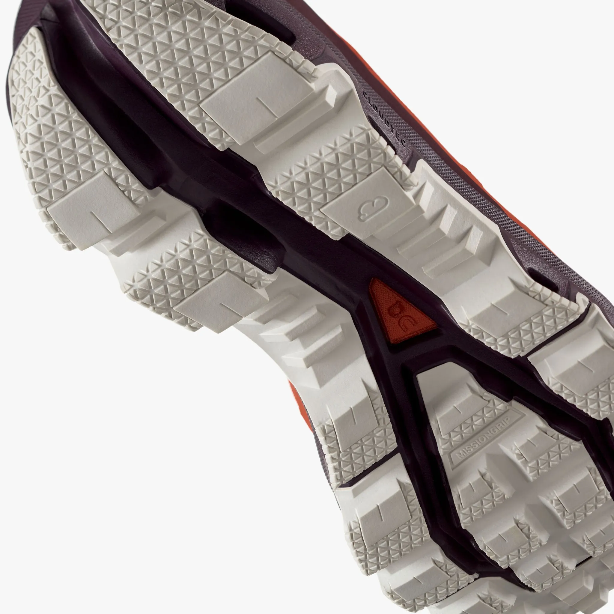 On Cloudventure Men's Flare Mulberry