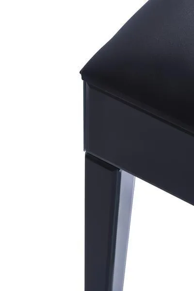 Outlet - Black Stool