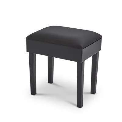 Outlet - Black Stool