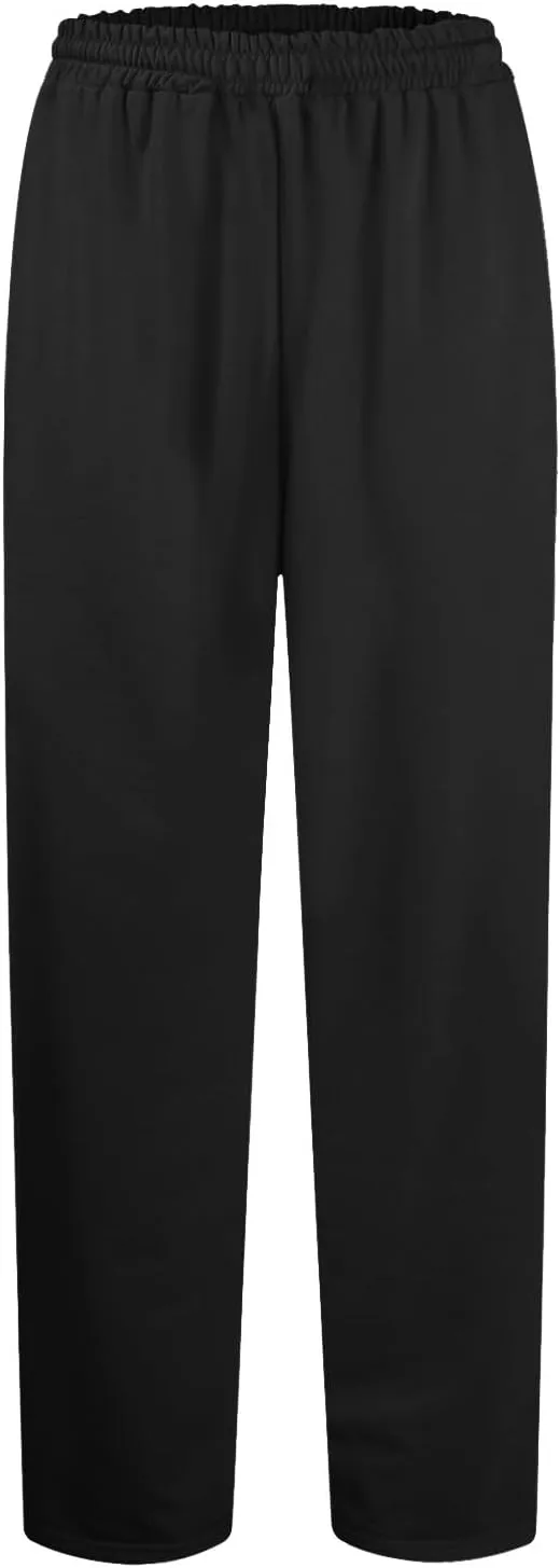 Pants for Women, Trousers Sweatpants Palazzo Casual High Waisted Trendy Pants Yoga
