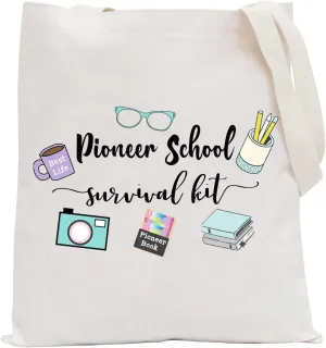 POFULL JW Gift - Pioneer Survival Kit, Cosmetic Bag with Best Life Essentials