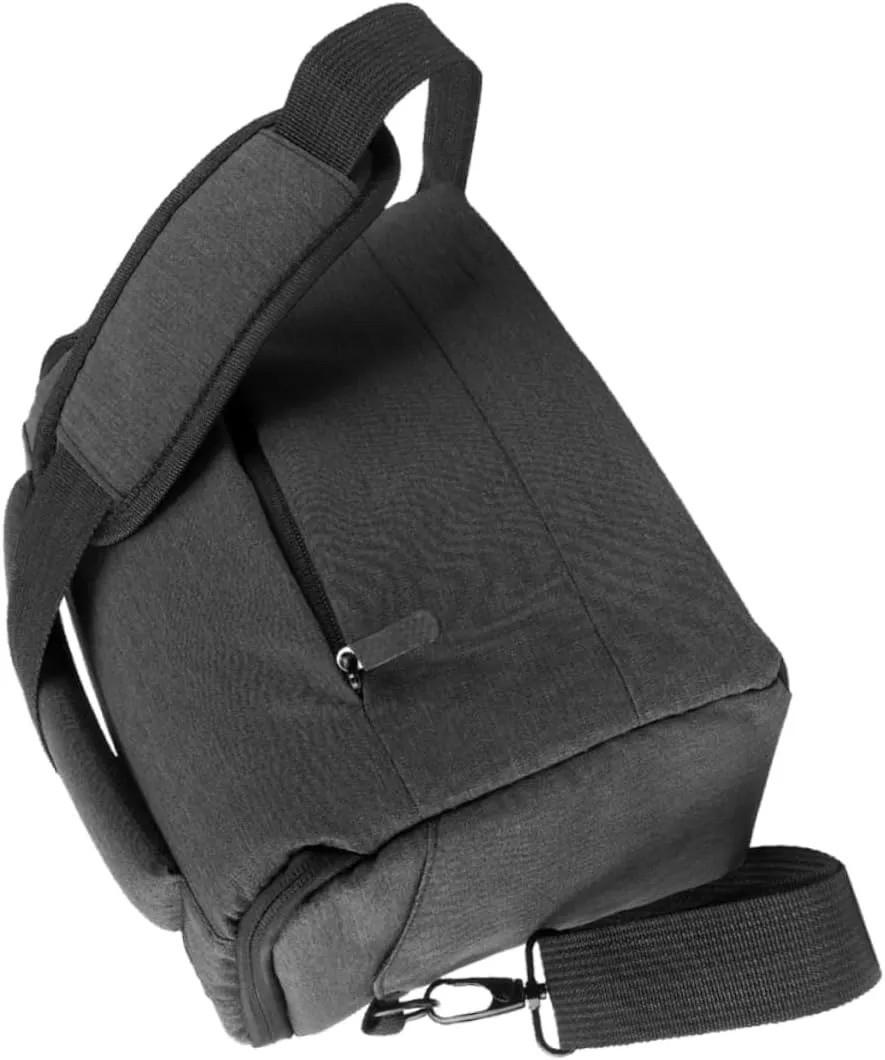 Portable Camera Bag Nylon Slr Carrying Pouch for Travel Durable and Fashionable Shoulder Bag for Digital Cameras and Accessories Comfortable Design