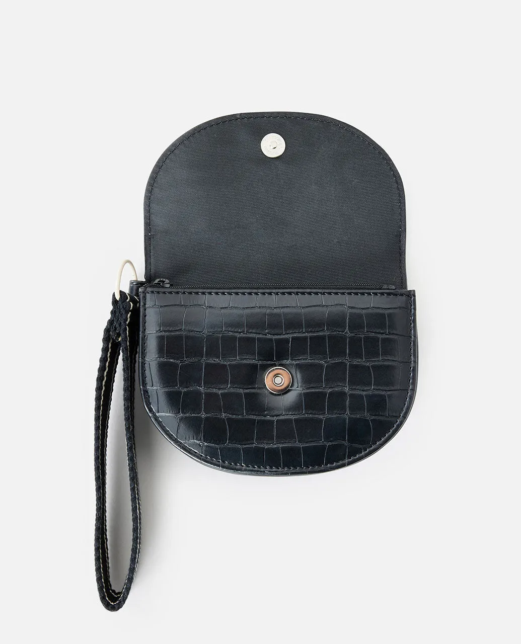 Premium Surf Wallet - Black