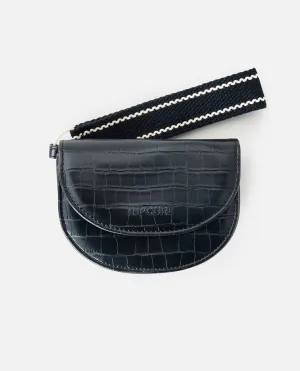 Premium Surf Wallet - Black