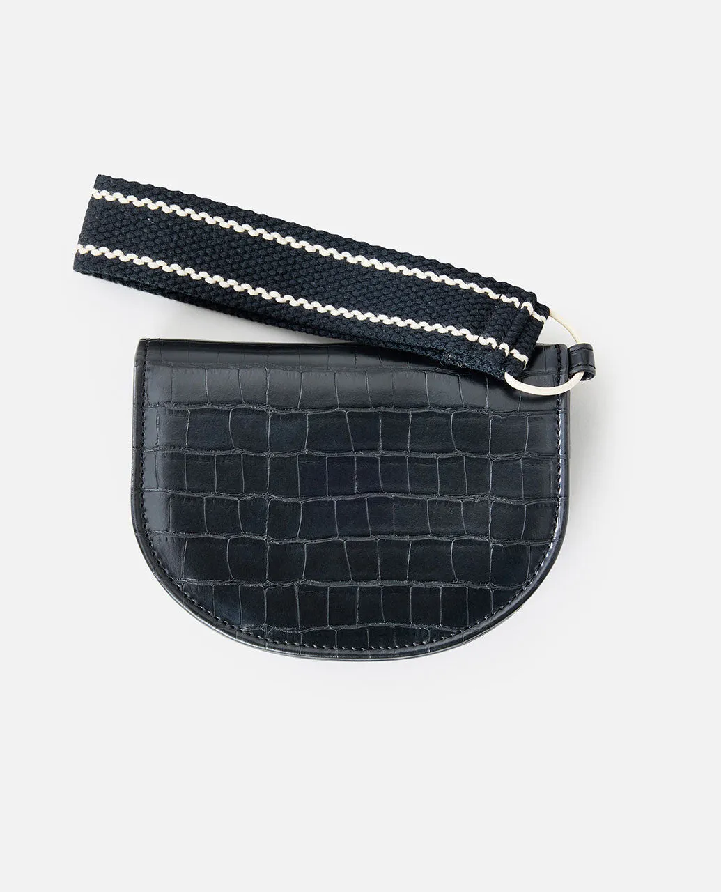 Premium Surf Wallet - Black