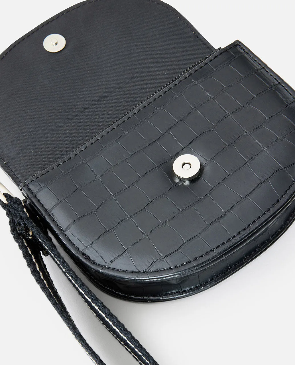 Premium Surf Wallet - Black