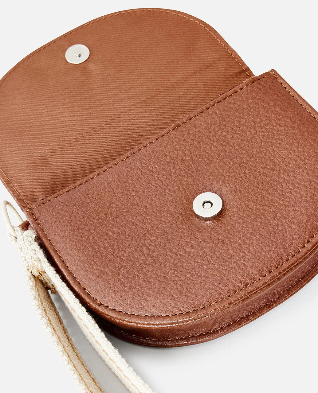 Premium Surf Wallet - Dark Chocolate