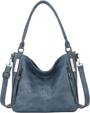 Purses for Women Shoulder Handbags Hobo Bags Tote Bag