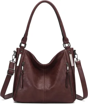 Purses for Women Shoulder Handbags Hobo Bags Tote Bag