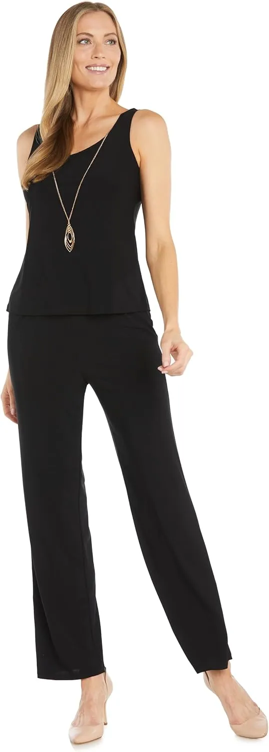 R&M Richards Women's Threaded Charm Sequin Set