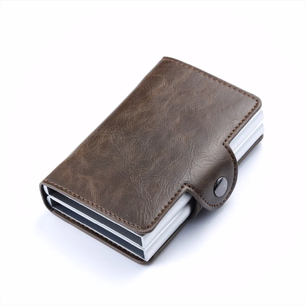 RFID Blocking Business Wallet