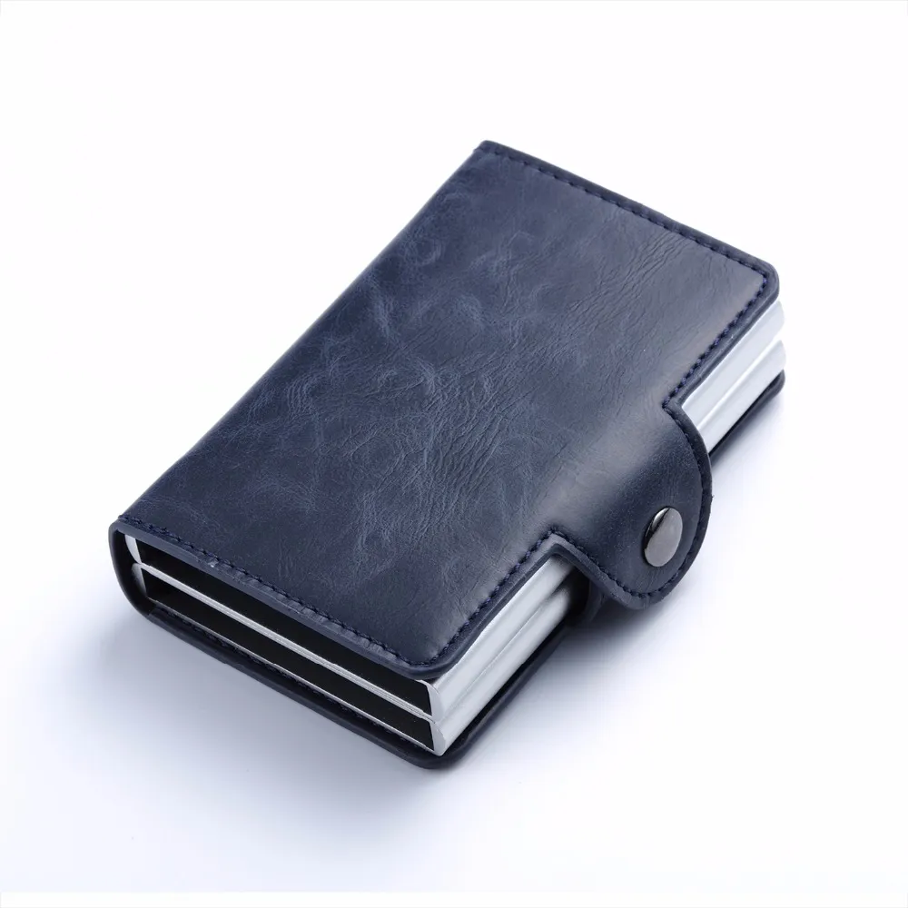 RFID Blocking Business Wallet