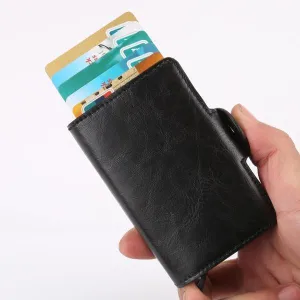 RFID Blocking Business Wallet