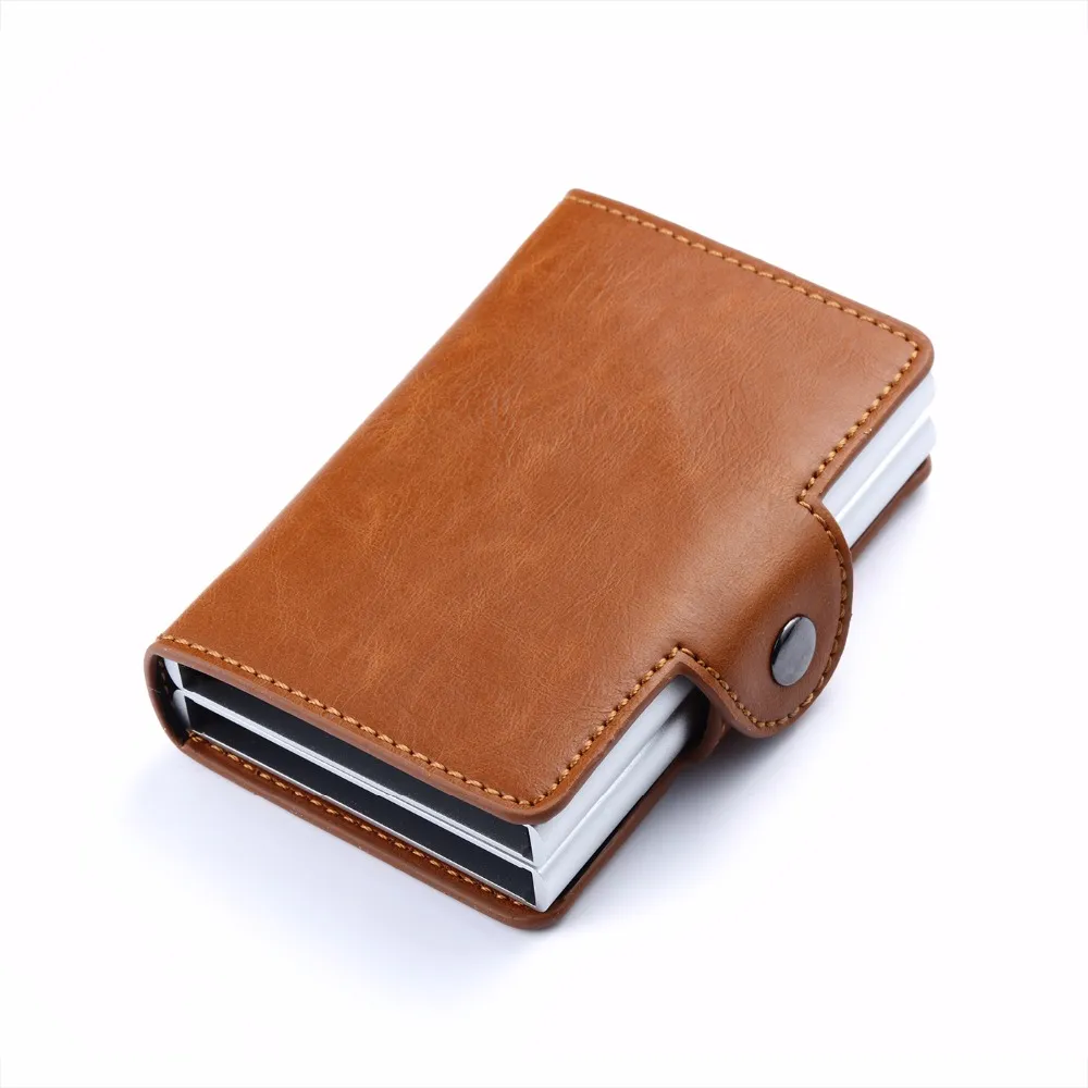 RFID Blocking Business Wallet